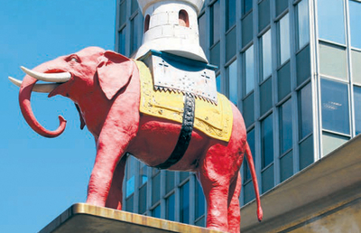 clarks factory elephant and castle